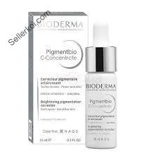 Bioderma Pigmentbio C- Concentrate Vitamin C Brightening Face Serum  (15ml)